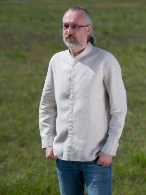 Ľanová košeľa MICHAL