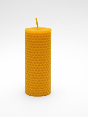 Včelia sviečka 120x45 mm